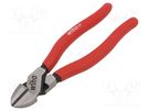 Pliers; side,cutting; DynamicJoint®; 180mm; Classic WIHA
