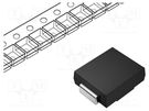 Diode: TVS; 1.5kW; 26.7÷29.6V; 38.6A; unidirectional; ±5%; SMC DIOTEC SEMICONDUCTOR