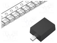 Diode: rectifying; SMD; 250V; 0.1A; 50ns; SC90A,SOD323F; Ufmax: 1.2V ROHM SEMICONDUCTOR