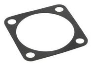 GASKET, 22 SHELL SIZE, CIRCULAR CONN