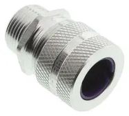 CONDUIT CORD CONNECTOR, ALUMINUM