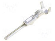 Contact; male; Superseal 1.5; tinned; 0.35÷0.5mm2; 22AWG÷20AWG TE Connectivity