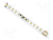 LED tape; white warm; 2835; 48V; LED/m: 130; 10mm; white PCB; IP20 IPIXEL LED