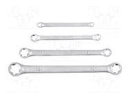 Wrench-set; box HÖGERT TECHNIK