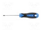 Screwdriver; Phillips; PH1; 75mm HÖGERT TECHNIK