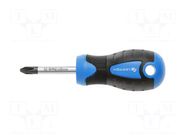 Screwdriver; Phillips; PH2; 38mm HÖGERT TECHNIK