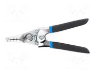 Pliers; to forming,for profiles HÖGERT TECHNIK