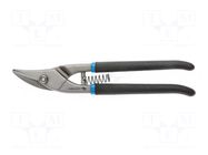 Cutters; for cutting iron, copper or aluminium sheet metal HÖGERT TECHNIK