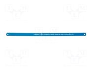 Hacksaw blade-set; tinware,metal; 300mm; 24teeth/inch; 2pcs. HÖGERT TECHNIK
