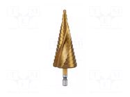 Drill bit; Ø: 4÷32mm; Drill Bit: step,conical,multistep HÖGERT TECHNIK
