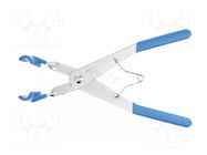 Pliers; specialist HÖGERT TECHNIK