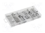 Set of spring; 200pcs. HÖGERT TECHNIK