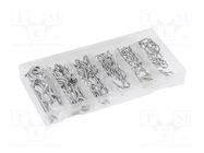 Hitch pin set; 150pcs. HÖGERT TECHNIK