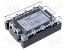 Relay: solid state; 100A; Uswitch: 48÷480VAC; 3-phase; Series: ASR ANLY ELECTRONICS
