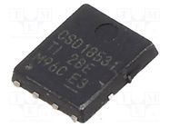 Transistor: N-MOSFET; unipolar; 60V; 100A; 156W; VSONP8; 5x6mm TEXAS INSTRUMENTS