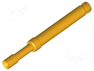Test needle; Operational spring compression: 4mm; 8A; Ø: 2.3mm INGUN