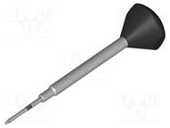 Tool: mounting tool; SW-KS-112; 144mm; test needles INGUN