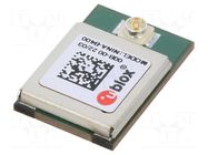 Module: Bluetooth Low Energy; Bluetooth: 5.1; 8dBm; Range: 1.4km u-blox