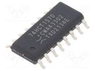 IC: digital; multiplexer; Ch: 4; IN: 2; TTL; SMD; SO16; 4.5÷5.5VDC; HCT NEXPERIA