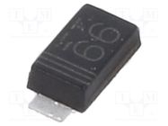 Diode: rectifying; SMD; 200V; 0.8A; 25ns; SOD123F; Ufmax: 0.98V ROHM SEMICONDUCTOR