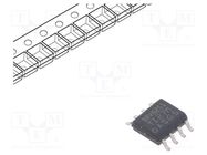 IC: driver; H-bridge; brush motor controller; PWM; HSOP8-EP; 4.1A 