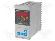 Module: regulator; temperature; SPST-NO; OUT 2: 4÷20mA; on panel ANLY ELECTRONICS