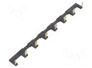 Connection bridge; 22 FINDER