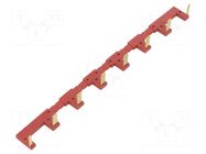 Connection bridge; 22 FINDER