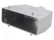 connector Han EMC/B 24 Hood Top Entry PG 29 HARTING