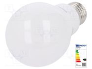 LED lamp; neutral white; E27; 230VAC; 1055lm; P: 11.5W; 4000K ams OSRAM