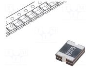 Fuse: PTC polymer; 750mA; SMD; 2016L LITTELFUSE