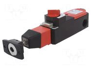 Safety switch: magnetic; MA-42; IP67; Electr.connect: wires; 6m BERNSTEIN AG