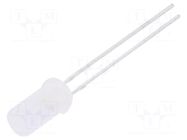 LED; red/green; 5mm; 140°; Front: flat; 1.95÷2.5/2.1÷2.5VDC KINGBRIGHT ELECTRONIC