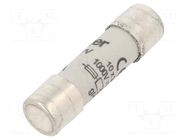 Fuse: fuse; 8A; 1kVDC; gPV; cylindrical,industrial; 10x38mm HAGER