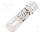 Fuse: fuse; gG; 16A; 690VAC; cylindrical,industrial; 14x51mm HAGER