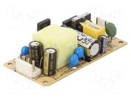 Power supply: switching; open; 36W; 120÷370VDC; 90÷264VAC; 1.5A CINCON