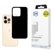 Apple iPhone 13 Pro - 3mk Matt Case black, 3mk Protection