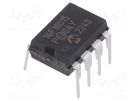 IC: PIC microcontroller; 14kB; ADC,DAC,EUSART,I2C / SPI; THT MICROCHIP TECHNOLOGY