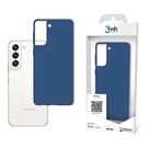 Samsung Galaxy S22 5G - 3mk Matt Case blueberry, 3mk Protection