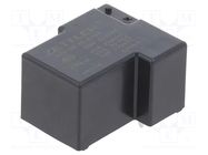 Relay: electromagnetic; SPDT; Ucoil: 24VDC; 40A; max.300VAC; AZ2150 ZETTLER