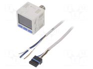 Module: transducer; pressure; -100÷100kPa; IP rating: IP40; ZSE20 SMC