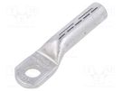 Tip: ring tube; M10; 35mm2; crimped; for cable; aluminum; 10.5mm BM GROUP