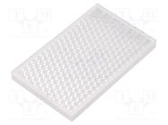 Reflector; 80x54x8mm; -20÷60°C; self-adhesive; ER; IP69K CARLO GAVAZZI