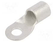 Tip: ring; M10; 70mm2; crimped; for cable; tinned; copper; 11mm ERKO