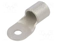 Tip: ring; M8; 95mm2; crimped; for cable; tinned; copper; 8.5mm ERKO