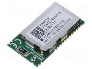 Module: Bluetooth Classic / Low Energy; GPIO,SPI,UART; SMD MICROCHIP TECHNOLOGY