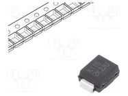 Thyristor: sidac; 1A; SMB; 104÷118V; SMD; reel,tape; bidirectional LITTELFUSE