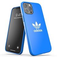 Adidas OR SnapCase Trefoil iPhone 12 Pro Max niebieski/blue 42291, Adidas