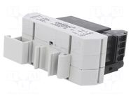 Relay: solid state; Ucntrl: 18÷32VDC; 4A; 24÷96VDC; XKL; IP00 CELDUC