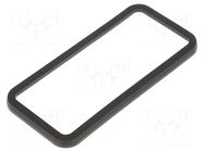 Gasket; Han 16B Sealing Cable to Cable Hood HARTING